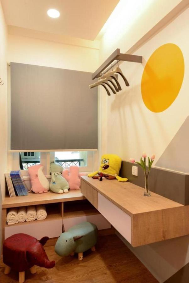Designer Suite Apartment Seaview 10Pax Families Suite Kuah Exterior photo