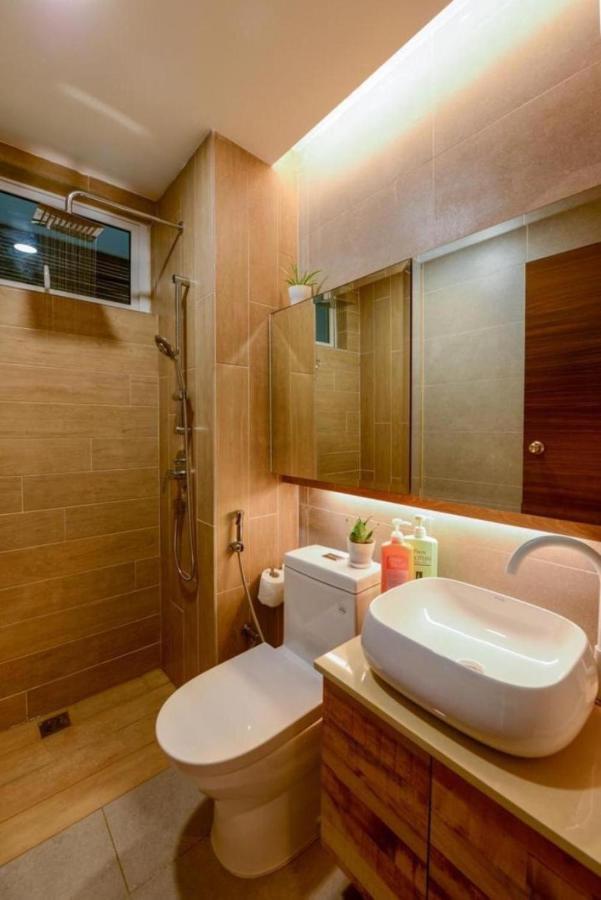 Designer Suite Apartment Seaview 10Pax Families Suite Kuah Exterior photo